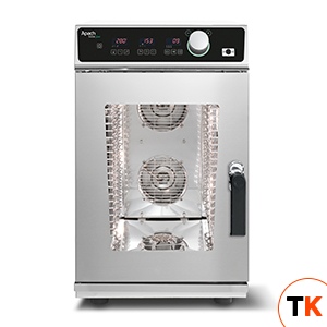 ПАРОКОНВЕКТОМАТ APACH AP10DC COMPACT - Apach Cook Line - 187571