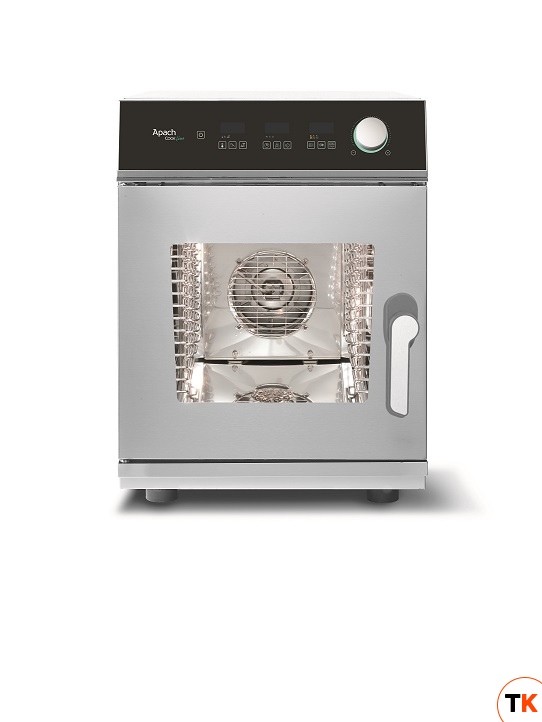 ПАРОКОНВЕКТОМАТ APACH AP6.23D COMPACT - Apach Cook Line - 187576