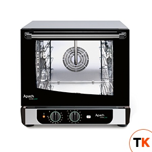 ПЕЧЬ КОНВЕКЦИОННАЯ APACH AD44MH ECO С ПОМПОЙ - Apach Cook Line - 170080
