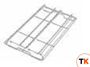 РЕШЕТКА ДЛЯ ШАМПУРОВ APACH GN 1/1 - Apach Cook Line - 207230