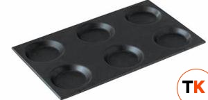 ФОРМА ДЛЯ ЯИЦ APACH GN 1/1 - Apach Cook Line - 192402