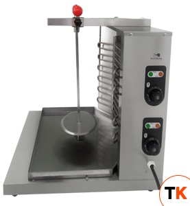 АППАРАТ ДЛЯ ШАУРМЫ HURAKAN HKN-GRM20 - Hurakan - 170143