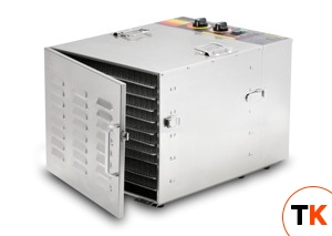 ДЕГИДРАТОР HURAKAN HKN-DHD10 - Hurakan - 163136