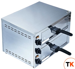 ПЕЧЬ ДЛЯ ПИЦЦЫ HURAKAN HKN-MD0505 - Hurakan - 171773