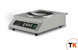 ПЛИТА ИНДУКЦИОННАЯ HURAKAN HKN-ICW35M WOK - Hurakan - 145329