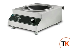 ПЛИТА ИНДУКЦИОННАЯ HURAKAN HKN-ICW50D WOK - Hurakan - 158627