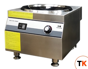 ПЛИТА ИНДУКЦИОННАЯ HURAKAN HKN-ICW80D WOK - Hurakan - 163713