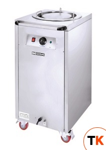 ДИСПЕНСЕР ТАРЕЛОК ПОДОГРЕВАЕМЫЙ HURAKAN HKN-TSH1 - Hurakan - 159488