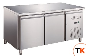 СТОЛ С МОРОЗ.ШКАФОМ HURAKAN HKN-GN2BT - Hurakan - 210724