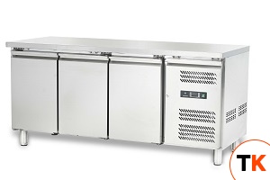 СТОЛ С ОХЛАЖД.ШКАФОМ HURAKAN HKN-GN3TN - Hurakan - 203150