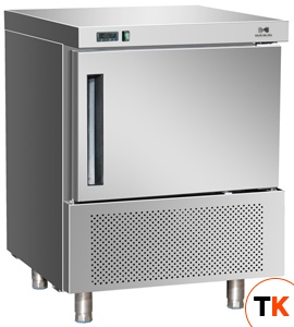 ШКАФ ШОКОВОЙ ЗАМОРОЗКИ HURAKAN HKN-BCF5L - Hurakan - 169851