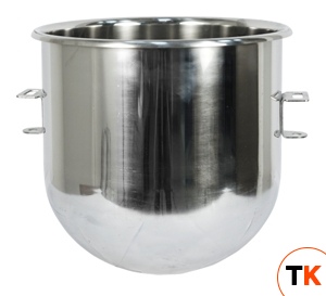 ДЕЖА ДЛЯ МИКСЕРА ПЛАНЕТАРНОГО HURAKAN HKN-IP60F-BOWL, 60Л - Hurakan - 181840