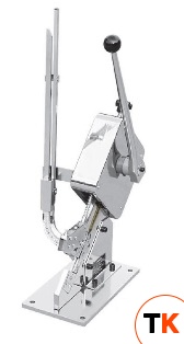 КЛИПСАТОР HURAKAN HKN-MS1 РУЧНОЙ - Hurakan - 209826