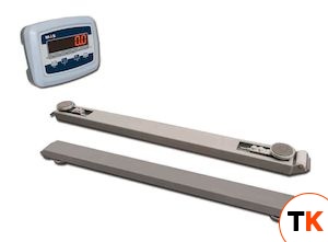 ВЕСЫ БАЛОЧНЫЕ MAS PM4TЕ-2.0 (с индикатором на стойке) - MAS - 188034