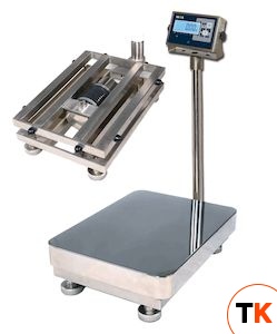 ВЕСЫ НАПОЛЬНЫЕ  MAS PM1HWS-150-4050 - MAS - 188041