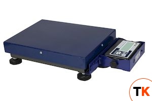 ВЕСЫ НАПОЛЬНЫЕ МОБИЛЬНЫЕ   MAS PM1B-150 М 4050 - MAS - 188039