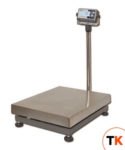 ВЕСЫ ЭЛЕКТРОННЫЕ НАПОЛЬНЫЕ MAS PM1B-100-4560 - MAS - 167482