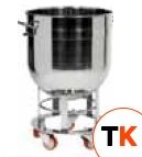 ДЕЖА ДЛЯ МИКСЕРА ПЛАНЕТАРНОГО SIGMA BM-CHEF 80 04101255-2 НА КОЛЕСАХ - Sigma - 200894