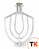ЛОПАТКА ДЛЯ МИКСЕРА ПЛАНЕТАРНОГО SIGMA BM-CHEF-AMX 30 01161038-1 - Sigma - 187655