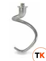 СПИРАЛЬ ДЛЯ МИКСЕРА ПЛАНЕТАРНОГО SIGMA BM-CHEF-AMX 20 01097223 - Sigma - 180933