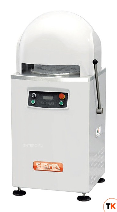 ТЕСТОДЕЛИТЕЛЬ-ОКРУГЛИТЕЛЬ SIGMA SP 3/4 A 30 ПОЛУАВТОМАТ - Sigma - 210772
