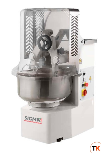 ТЕСТОМЕС ДВУХРУЧНЫЙ SIGMA IBT 60 - Sigma - 161279