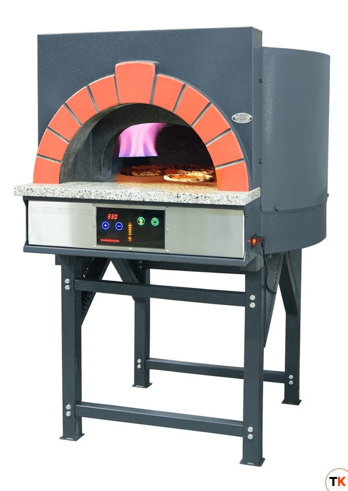 ПЕЧЬ ГАЗОВАЯ MORELLO FORNI PG100 STANDARD - Morello Forni - 210875