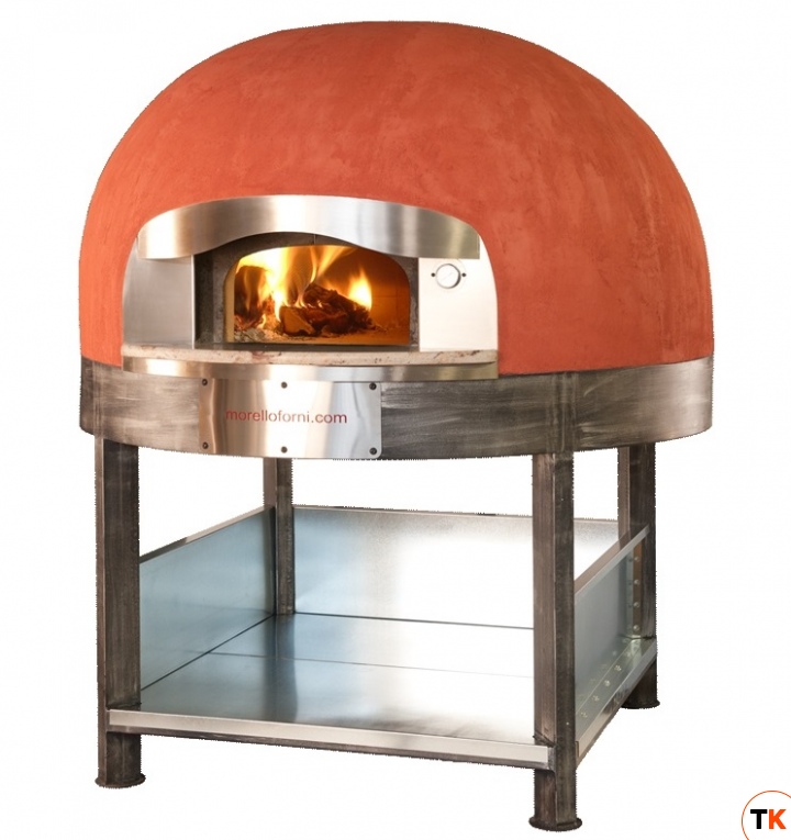 ПЕЧЬ ДРОВЯНАЯ MORELLO FORNI LP110 CUPOLA BASE - Morello Forni - 199211