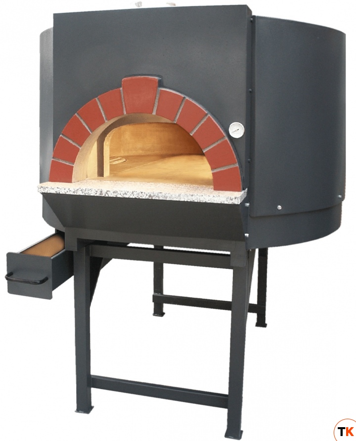 ПЕЧЬ ДРОВЯНАЯ MORELLO FORNI LP130 STANDARD - Morello Forni - 152115