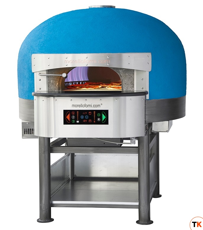 ПЕЧЬ РОТАЦИОННАЯ MORELLO FORNI FGR100 CUPOLA BASIC - Morello Forni - 210905