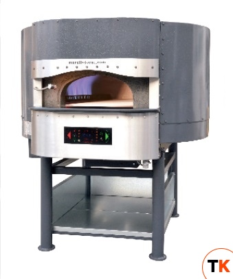 ПЕЧЬ РОТАЦИОННАЯ MORELLO FORNI FGR100 STANDARD - Morello Forni - 210867