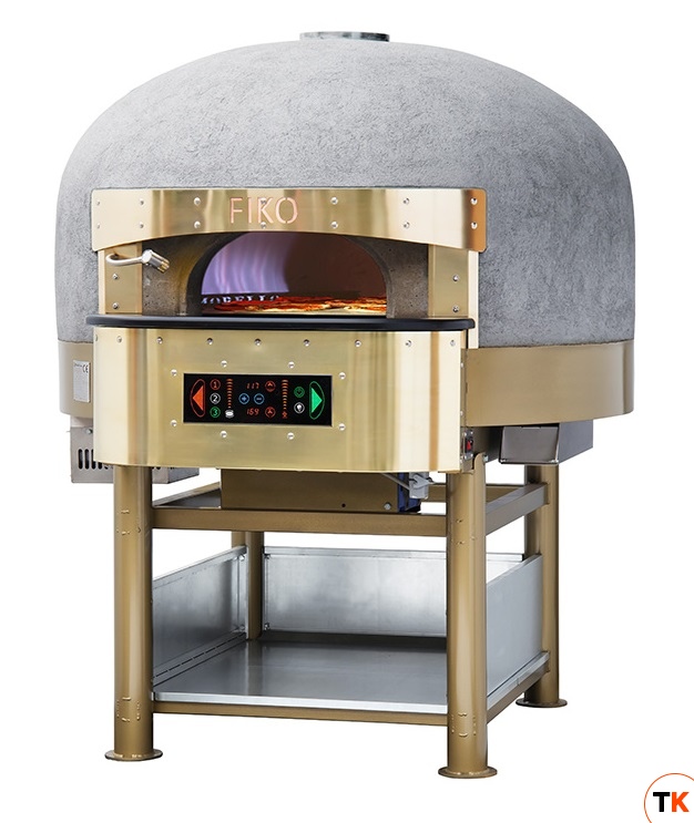 ПЕЧЬ РОТАЦИОННАЯ MORELLO FORNI FGR110 GAS CUPOLA BASE - Morello Forni - 198480