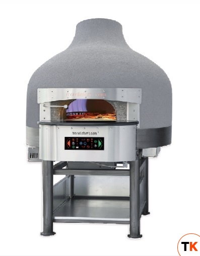 ПЕЧЬ РОТАЦИОННАЯ MORELLO FORNI FMRE100 VULCANO BASIC - Morello Forni - 204279