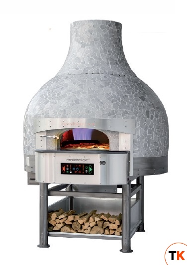 ПЕЧЬ РОТАЦИОННАЯ MORELLO FORNI FMRE100 VULCANO MOSAIC - Morello Forni - 204280