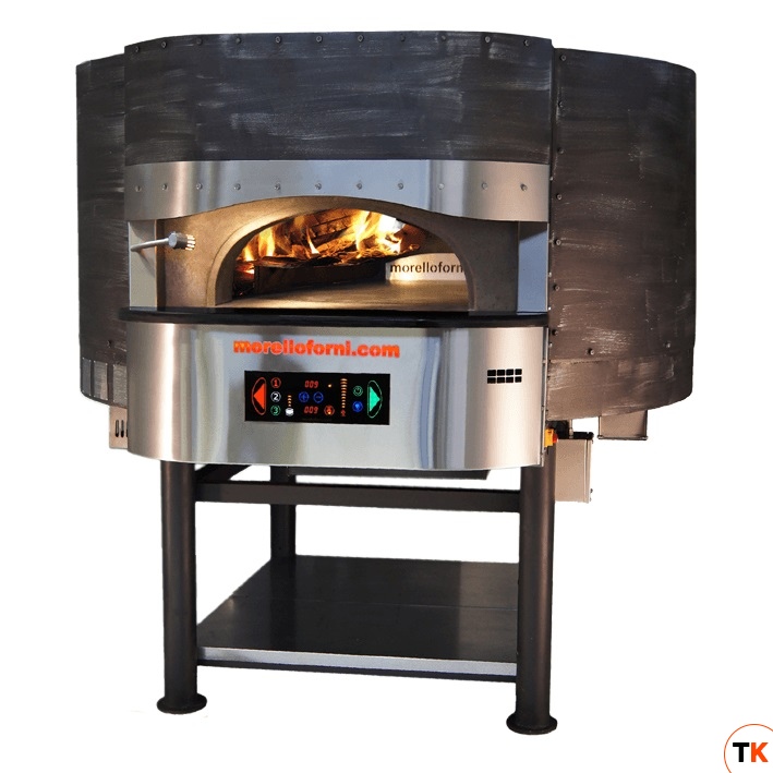 ПЕЧЬ РОТАЦИОННАЯ MORELLO FORNI FWR 110 STANDARD - Morello Forni - 210864