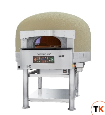 ПЕЧЬ РОТАЦИОННАЯ MORELLO FORNI FWR 100 CUPOLA BASIC - Morello Forni - 199171