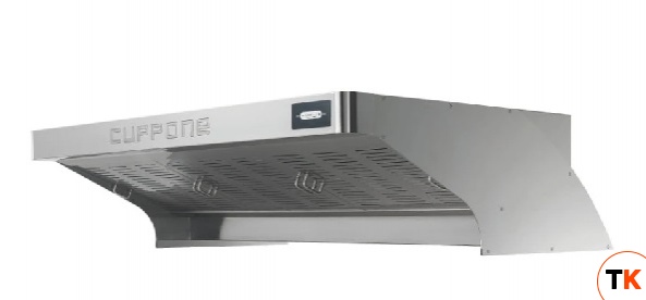 ЗОНТ ВЫТЯЖНОЙ ДЛЯ ПЕЧИ ДЛЯ ПИЦЦЫ CUPPONE DONATELLO KDN635L NT - CUPPONE - 201641