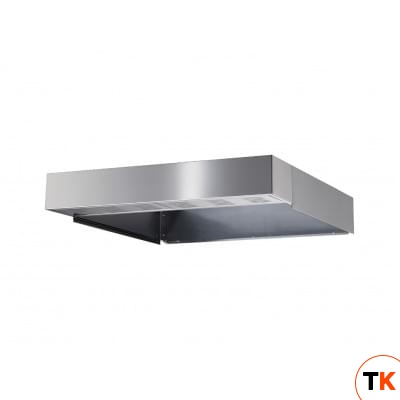 ЗОНТ ВЫТЯЖНОЙ ДЛЯ ПЕЧИ ДЛЯ ПИЦЦЫ CUPPONE TIZIANO KTZ420NT - CUPPONE - 199238