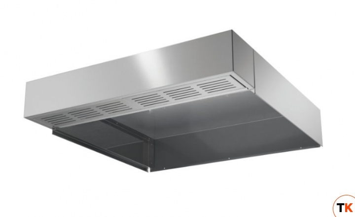 ЗОНТ ВЫТЯЖНОЙ ДЛЯ ПЕЧИ ДЛЯ ПИЦЦЫ CUPPONE TIZIANO KTZ430NT - CUPPONE - 204887