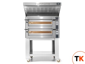 ПЕЧЬ ДЛЯ ПИЦЦЫ CUPPONE DONATELLO DN935/2D - CUPPONE - 166932