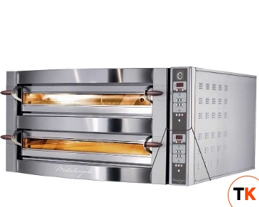 ПЕЧЬ ДЛЯ ПИЦЦЫ CUPPONE MICHELANGELO ML635/2CD-C5-CP - CUPPONE - 210937