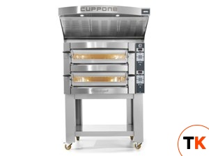 ПЕЧЬ ДЛЯ ПИЦЦЫ CUPPONE MICHELANGELO ML935/2CD - CUPPONE - 180206