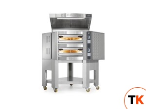 ПЕЧЬ ДЛЯ ПИЦЦЫ УГЛОВАЯ CUPPONE CARAVAGGIO CR835/2TS - CUPPONE - 201039