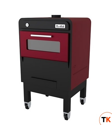 ПЕЧЬ УГОЛЬНАЯ MOVILFRIT BR-130 CLASSIC - MOVILFRIT - 169901