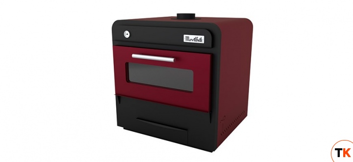 ПЕЧЬ УГОЛЬНАЯ MOVILFRIT BR-50 CLASSIC - MOVILFRIT - 169909