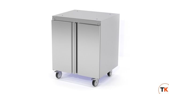 ПОДСТАВКА ЗАКРЫТАЯ ДЛЯ ПЕЧИ MOVILFRIT BR 45 203197 - MOVILFRIT - 183440