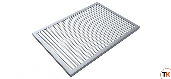 РЕШЕТКА MOVILFRIT СТАНДАРТ ДЛЯ ПЕЧИ BR50/BR130/BR170 913473 - MOVILFRIT - 169915