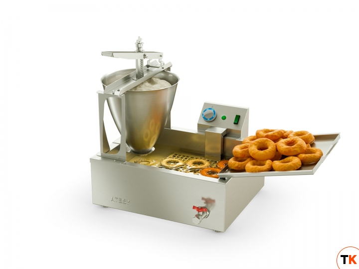 АВТОМАТ ПОНЧИКОВЫЙ АТЕСИ ГОЛЬФСТРИМ-1/1М-2 - Атеси - 182986