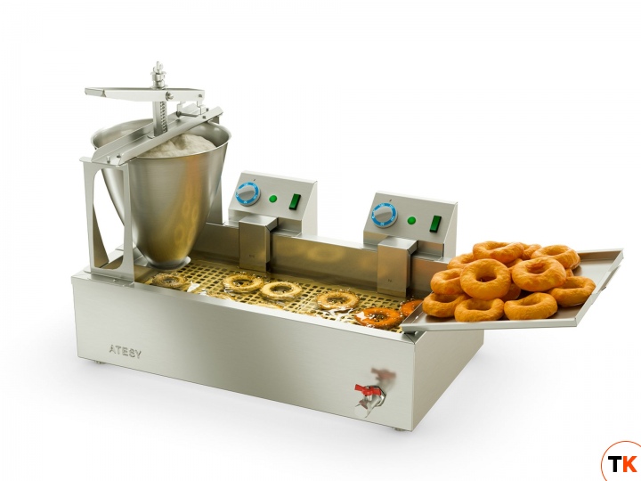 АВТОМАТ ПОНЧИКОВЫЙ АТЕСИ ГОЛЬФСТРИМ-2М-2 - Атеси - 182987