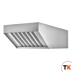 ЗОНТ ВЫТЯЖНОЙ LAINOX CKO026 - Lainox - 205571